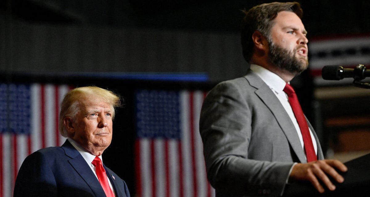 Entre dudas y versiones cruzadas de Donald Trump, J.D. Vance encabezará la delegación que negociará con Irán en Pakistán