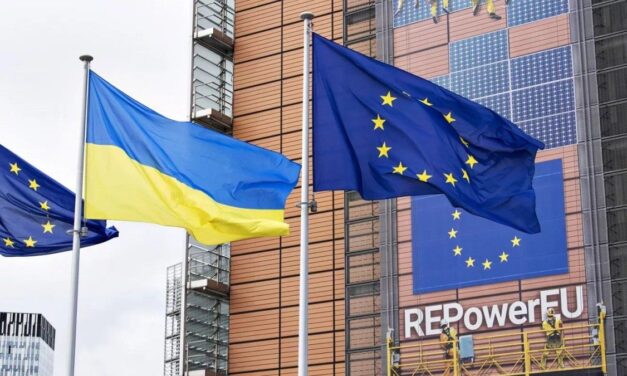 La Unión Europea aprobó un préstamo de 90.000 millones de euros para Ucrania y nuevas sanciones a Rusia