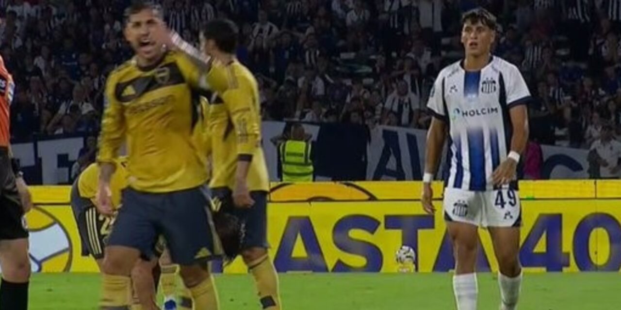 Leandro Paredes se hizo amonestar en Córdoba y se limpió de amarillas para jugar el Superclásico ante River