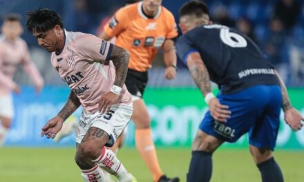 Vélez empató con Unión y dejó pasar la chance de ser único líder