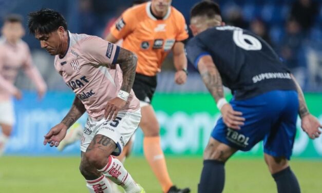 Vélez empató con Unión y dejó pasar la chance de ser único líder