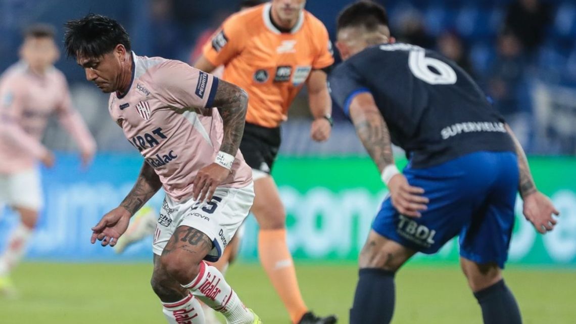 Vélez empató con Unión y dejó pasar la chance de ser único líder