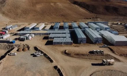 Vicuña, el megaproyecto minero que proyecta más de 70 años de producción y una inversión millonaria