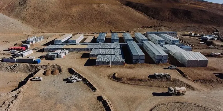 Vicuña, el megaproyecto minero que proyecta más de 70 años de producción y una inversión millonaria