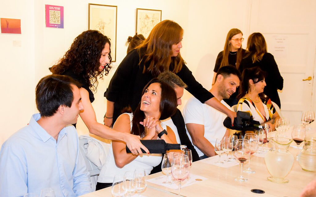 Sabores que cuentan historias