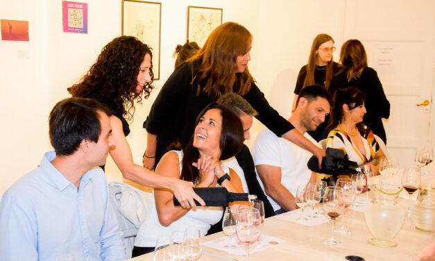 Sabores que cuentan historias