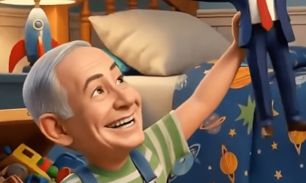 El nuevo video de Irán con IA parodiando a Donald Trump, esta vez al estilo Toy Story