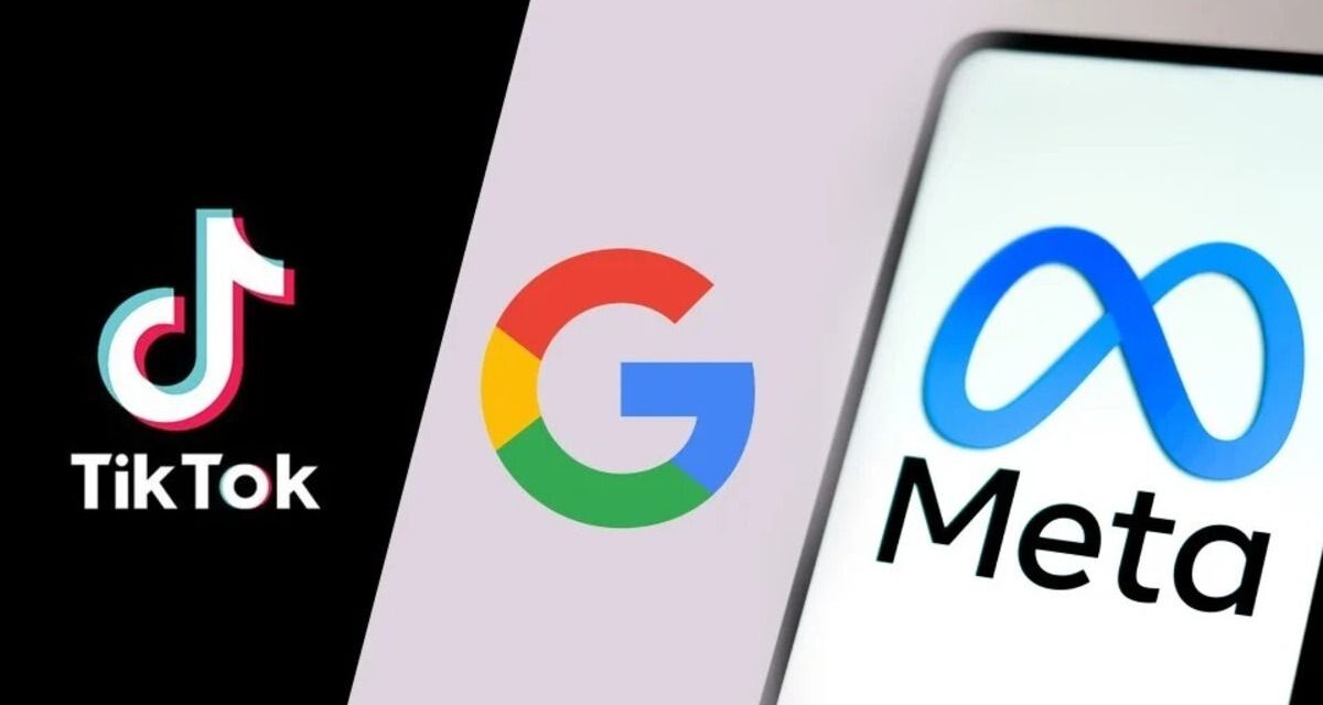 Australia busca imponer a Meta Google y Tiktok pagos por noticias locales