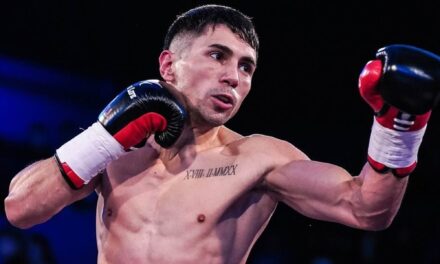 Tobías Reyes dejó atrás sus propios fantasmas y ahora se ilusiona con un título que cambie su vida