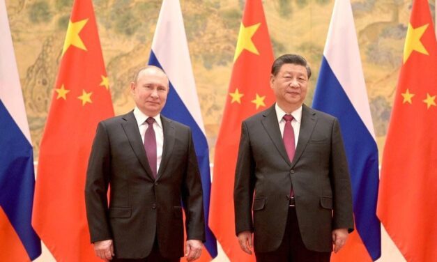 Xi Jinping destacó el vínculo de China con Rusia y lo definió como valioso ante el contexto internacional