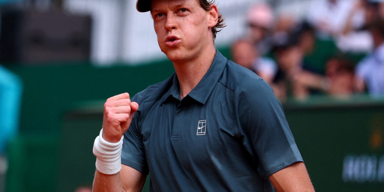 Sinner sigue imparable y chocará en semis con Zverev, que frenó el histórico torneo del brasileño Joao Fonseca