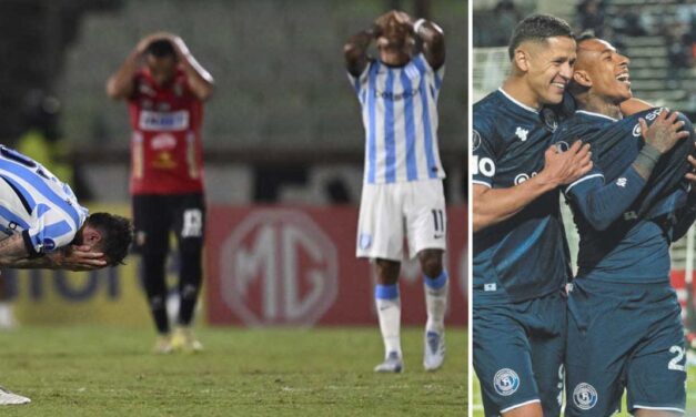 Copas: la revelación de Independiente Rivadavia, la buena racha de River y la decepción de Racing