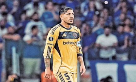 Boca aprovechó una ráfaga de dos minutos para ganar en Santiago