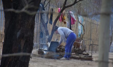 “Hace 60 años que viven ahí”: Caselles quiere revivir un sistema similar al lote hogar en Las Talas