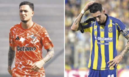 River y Rosario Central, final anticipada y con la “guardia alta” por el arbitraje