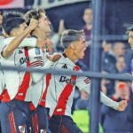 River le ganó a Central, llegó a la final y le cambió el humor al Monumental
