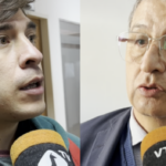 “Me denunció por decirle corrupto y lo sostengo”: La fuerte respuesta del policía imputado