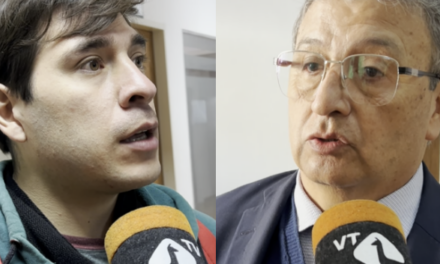 “Me denunció por decirle corrupto y lo sostengo”: La fuerte respuesta del policía imputado