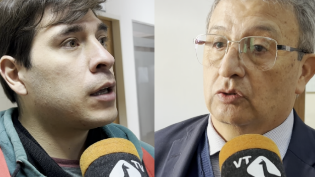 “Me denunció por decirle corrupto y lo sostengo”: La fuerte respuesta del policía imputado