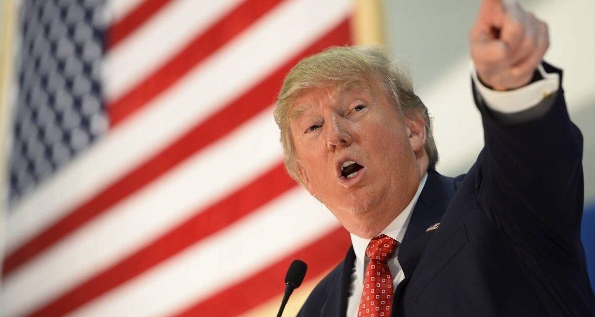 Donald Trump ve posible un acuerdo con Irán tras muy buenas conversaciones