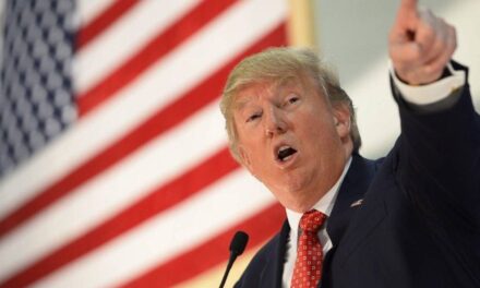 Pedazo de basura, así definió Donald Trump la propuesta de Irán para un acuerdo de paz