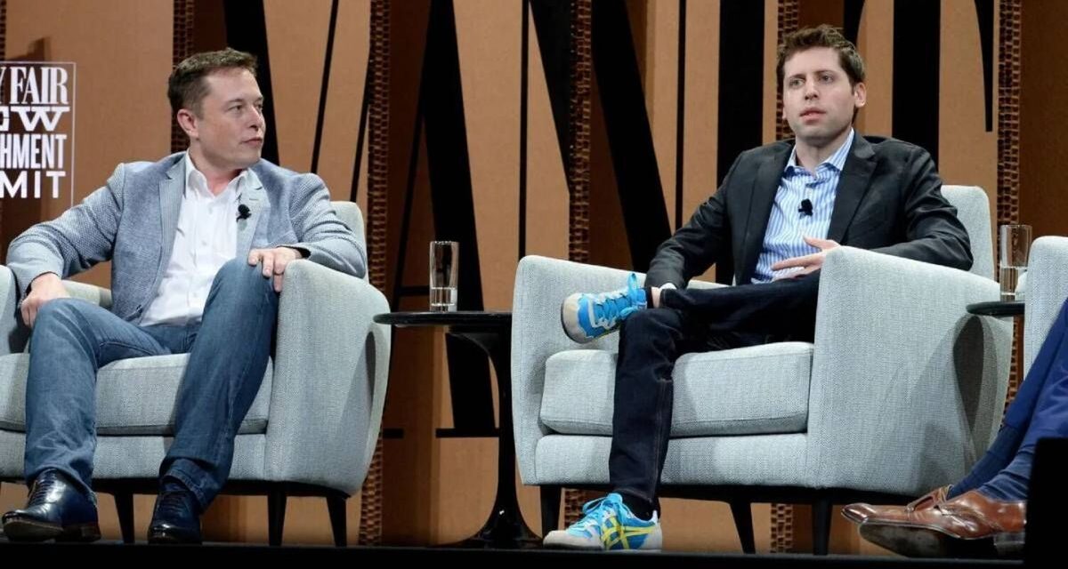 Sam Altman reveló juegos mentales de Elon Musk y justificó la estructura comercial
