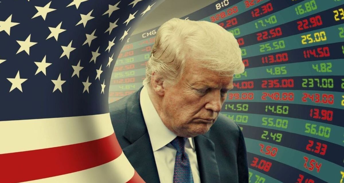 La declaración ética de Donald Trump revela operaciones multimillonarias vinculadas a Microsoft, Meta y Nvidia