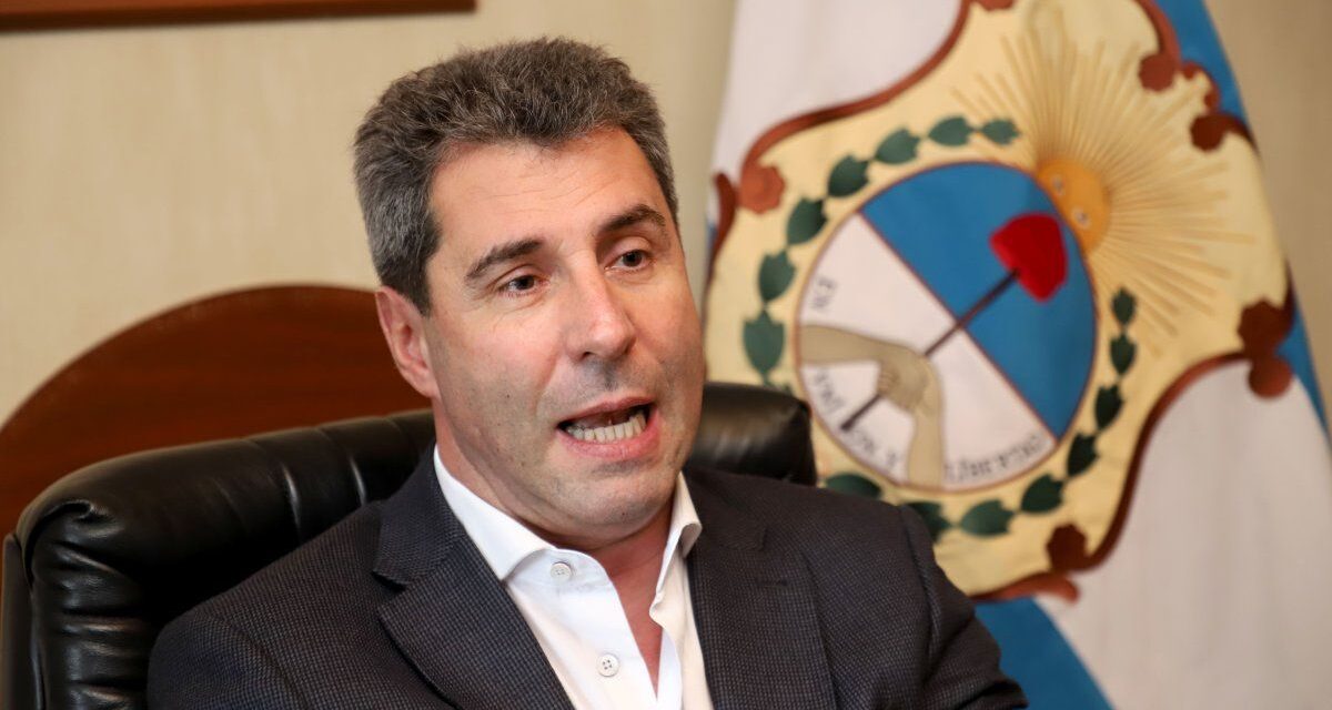 Sergio Uñac: «No veo un plan económico, veo un ajuste»
