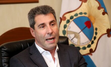 Sergio Uñac: «No veo un plan económico, veo un ajuste»