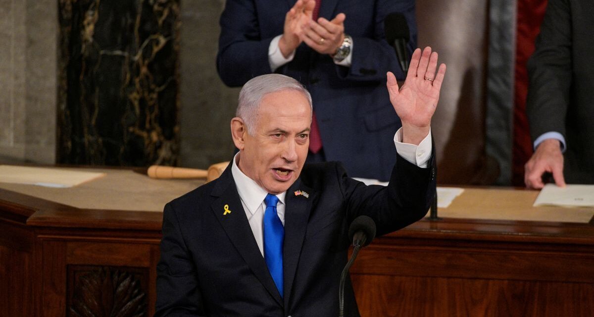 Benjamín Netanyahu ordenó ampliar el control israelí sobre Gaza al 70% del territorio