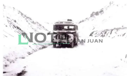 Las históricas imágenes que reviven el viejo cruce entre San Juan y Chile por Agua Negra