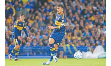 La crisis de Boca y el cielo celeste de otoño