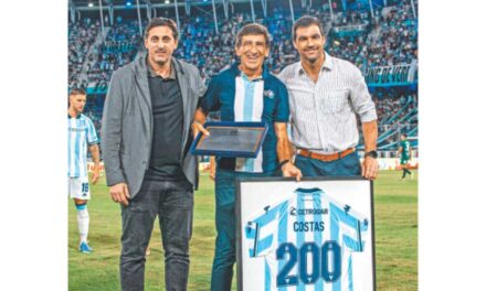 El laberinto de Racing y la grieta interna: Costas o Milito