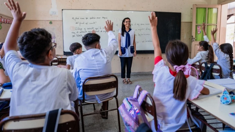 Acreditan este sábado el pago para docentes que ingresaron y se trasladaron este año