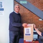 Marcelo Culotta es el nuevo presidente de San Lorenzo