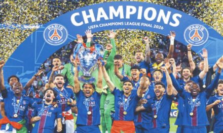 El PSG de Luis Enrique homologa su era en el fútbol: bicampeón de Europa