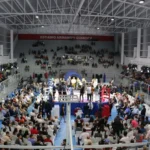 El Club Julio Mocoroa se prepara para una gran noche de boxeo profesional