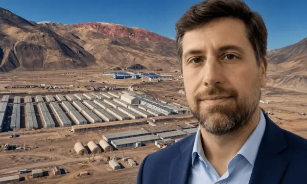 Santiago Victoria deja Veladero y se suma a Minas Argentinas en plena expansión de AISA Group