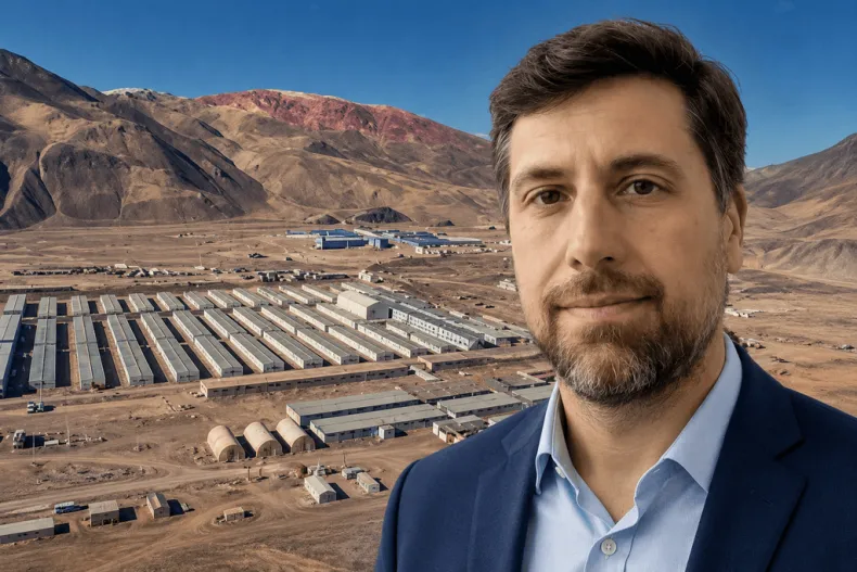 Santiago Victoria deja Veladero y se suma a Minas Argentinas en plena expansión de AISA Group