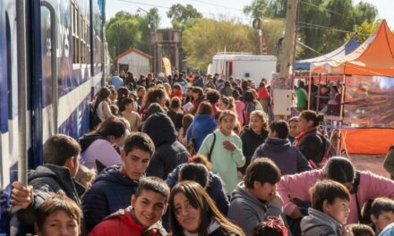 San Juan Cerca desembarca en Caucete con trámites, atención médica y servicios nacionales