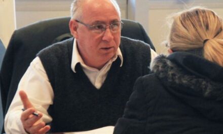 Imputarán al juez Enrique Mattar por el choque contra un motociclista