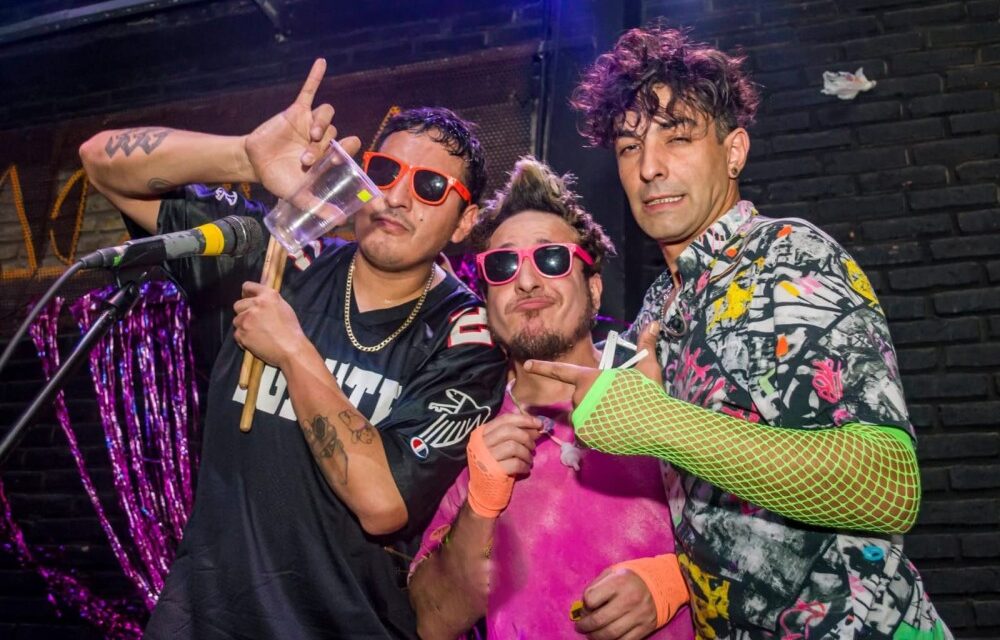 Canal 46 convierte el Chalet Cantoni en una experiencia multidisciplinaria