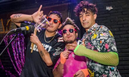 Canal 46 convierte el Chalet Cantoni en una experiencia multidisciplinaria