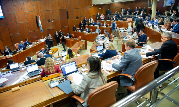 La Legislatura instituyó el Día Provincial contra el bullying y puso el foco en la prevención
