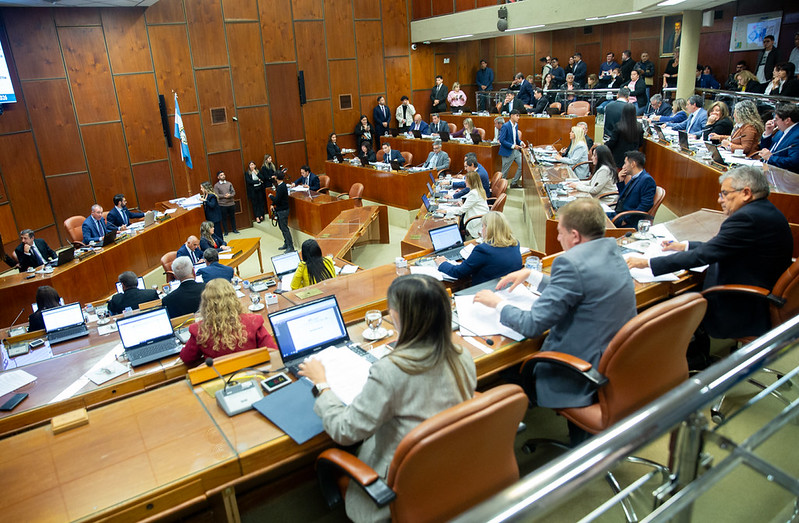 La Legislatura instituyó el Día Provincial contra el bullying y puso el foco en la prevención
