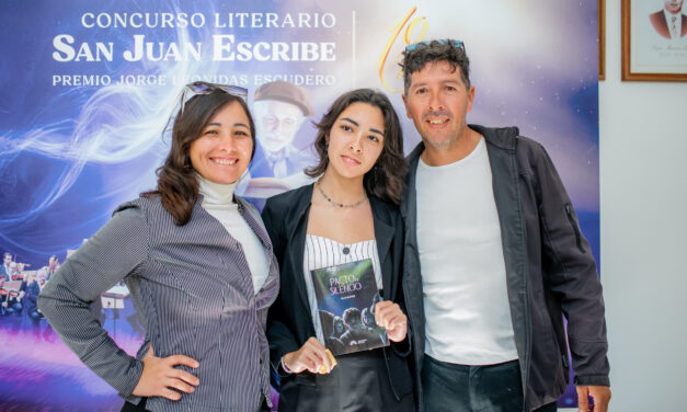 La XI edición de «San Juan Escribe»