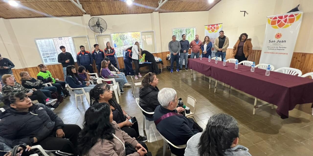 La Secretaría de Deporte fortaleciendo el desarrollo deportivo y social en los departamentos