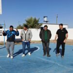 Pocito fortalece sus clubes con una intensa jornada de relevamiento deportivo