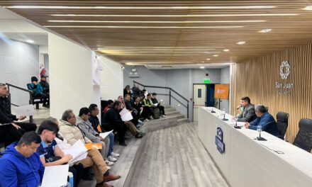 San Juan refuerza el respaldo a sus deportistas de Alto Rendimiento