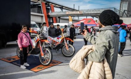 El Desafío Ruta 40 desembarca en el Villicum y el público podrá ingresar gratis para ver a las grandes figuras del rally